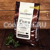 Шоколад Callebaut горький 70,5%, 500 гр