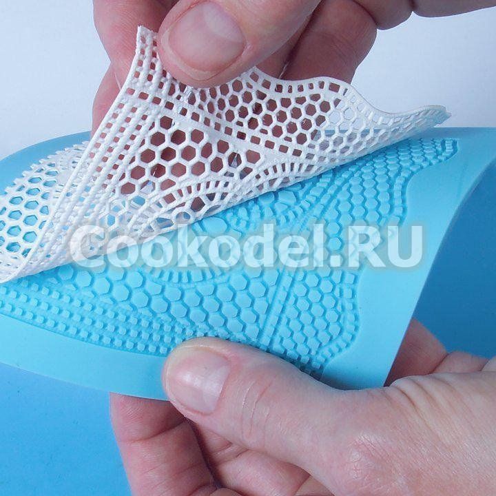 Как сделать эластичное кружево Как сделать эластичное кружево