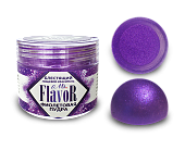 Сухой блестящий краситель Mr Flavor Фиолетовая пудра, 5 гр