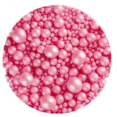 Воздушный рис Альтер в шоколадной глазури Розовый, 100 гр