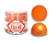 Сухой блестящий краситель Mr Flavor Огненный персик, 5 гр