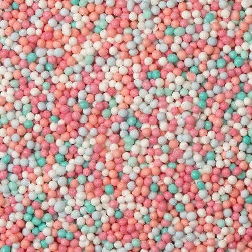 Посыпка "Шарики микс Бабочки и стрекозы", 100 гр