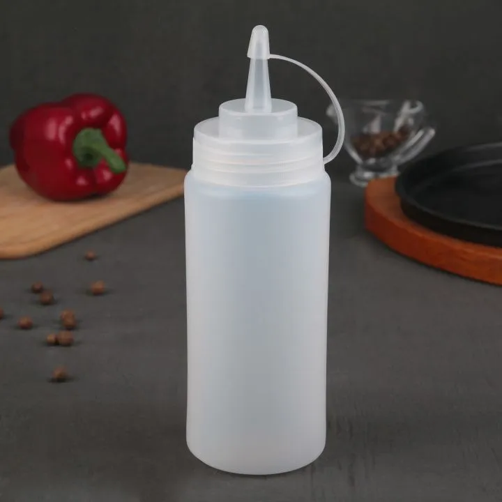 Емкость для соуса, 480 мл, 6,5×19,5 см