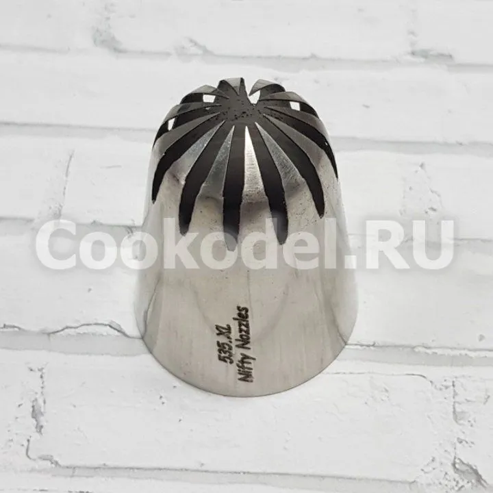 Насадка Кондитерская Виеннетта 535.XL большая