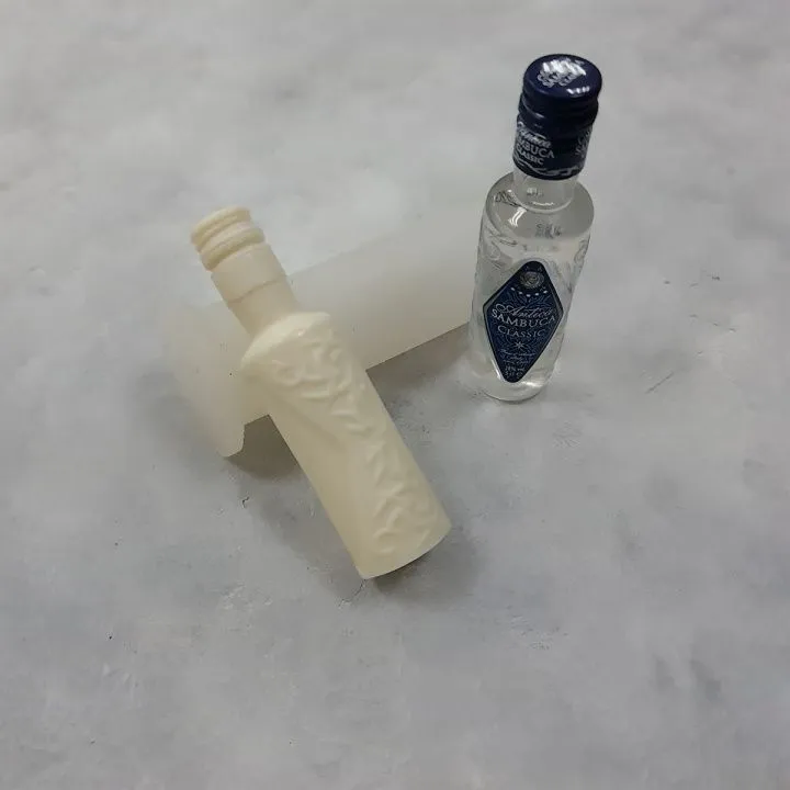 Силиконовая форма "Самбука-ANTICA", №530