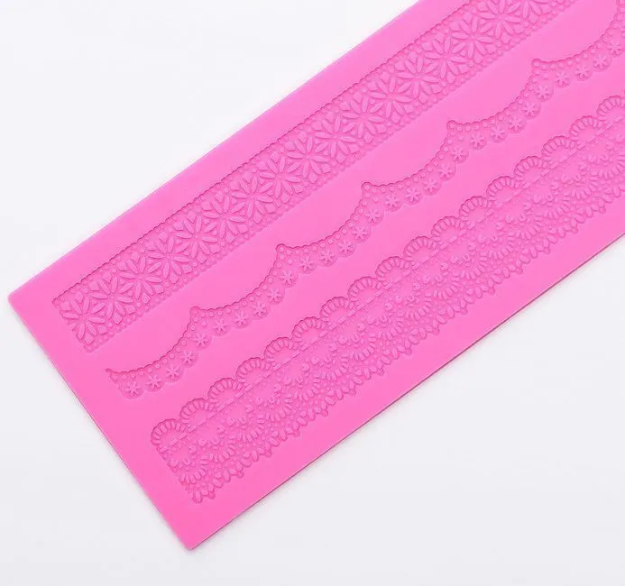 Коврик для гибкого айсинга Ретро, 38х12 см