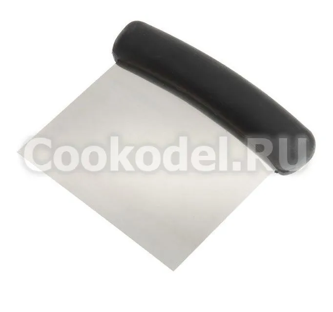 Шпатель кондитерский 12,3х10х2,5 см