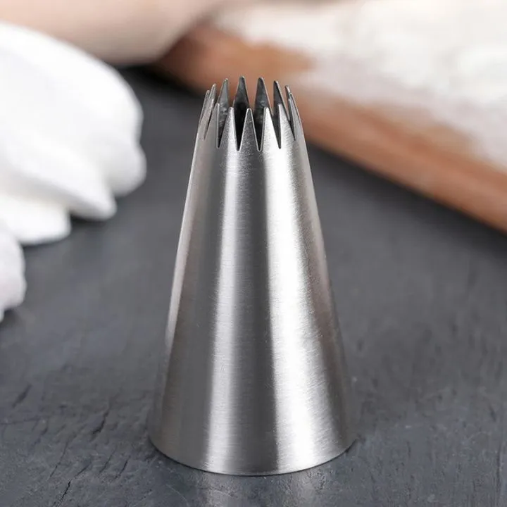 Кондитерская насадка Французская звезда 5FT