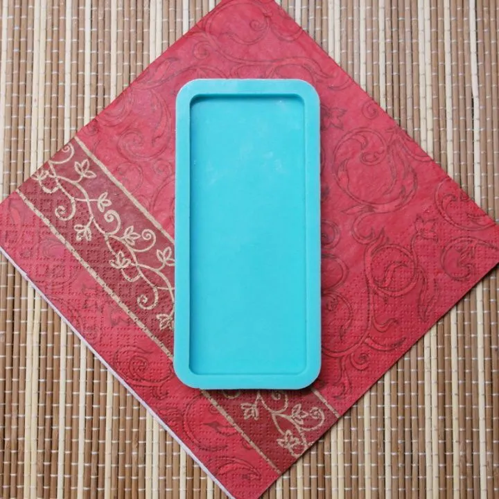 Силиконовая форма "Брусок для витража", №91