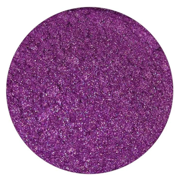 Сухой блестящий краситель Magic Cake Color DEEP PURPLE 10 гр
