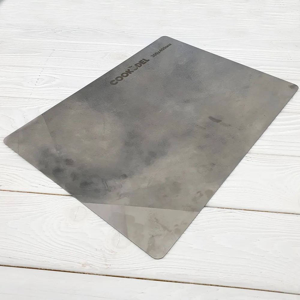 Противень нержавеющая сталь Cookodel 30*40 см