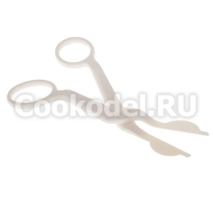 Щипцы для переноски украшений 13х5,5 см