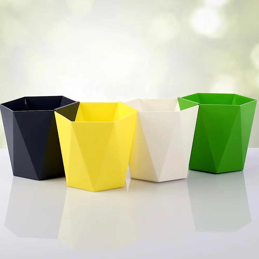 Пластиковая ваза для букетов из пряников безе шоколада 12х13 см