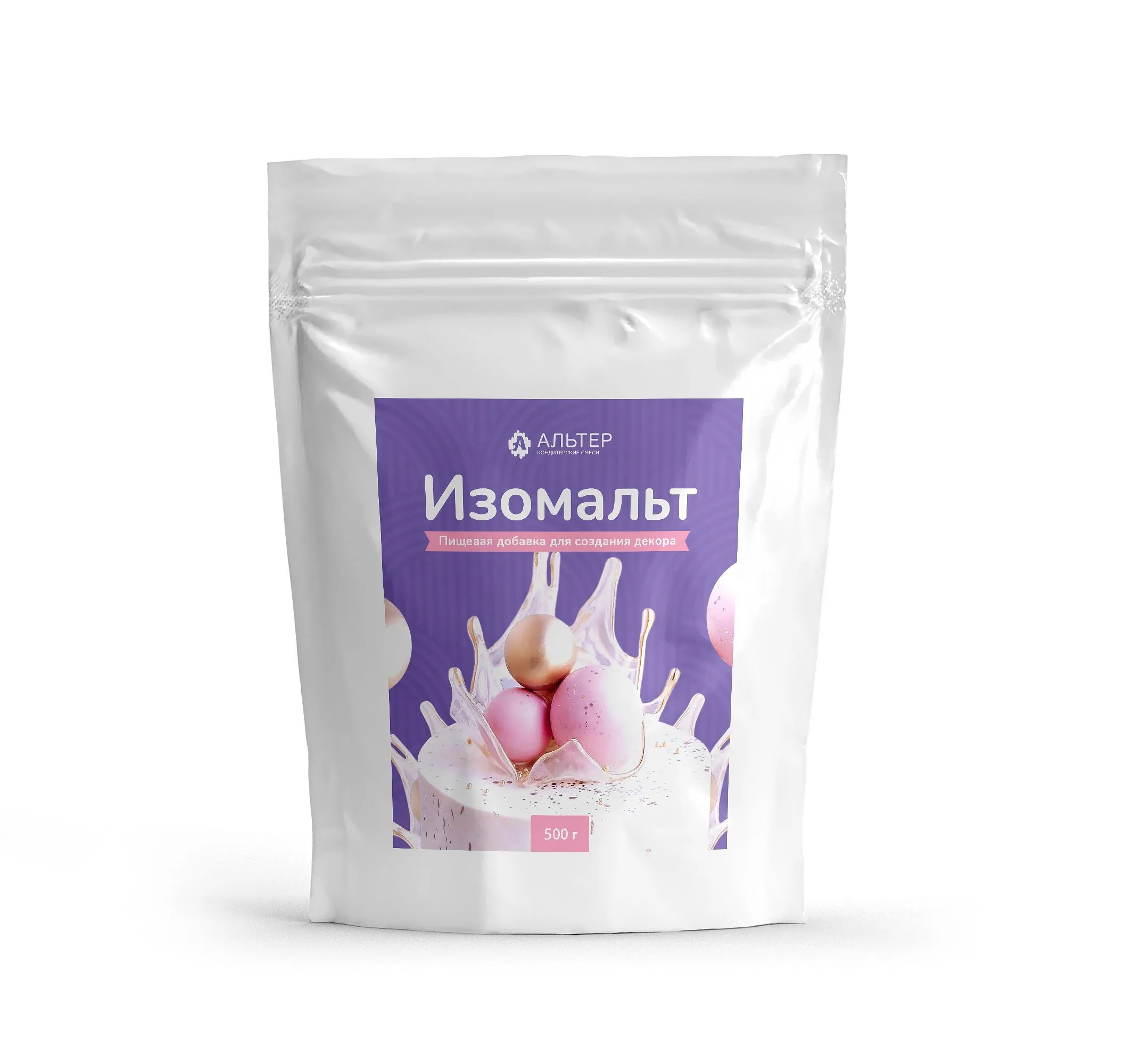 Изомальт Альтер BENEO, 500 гр