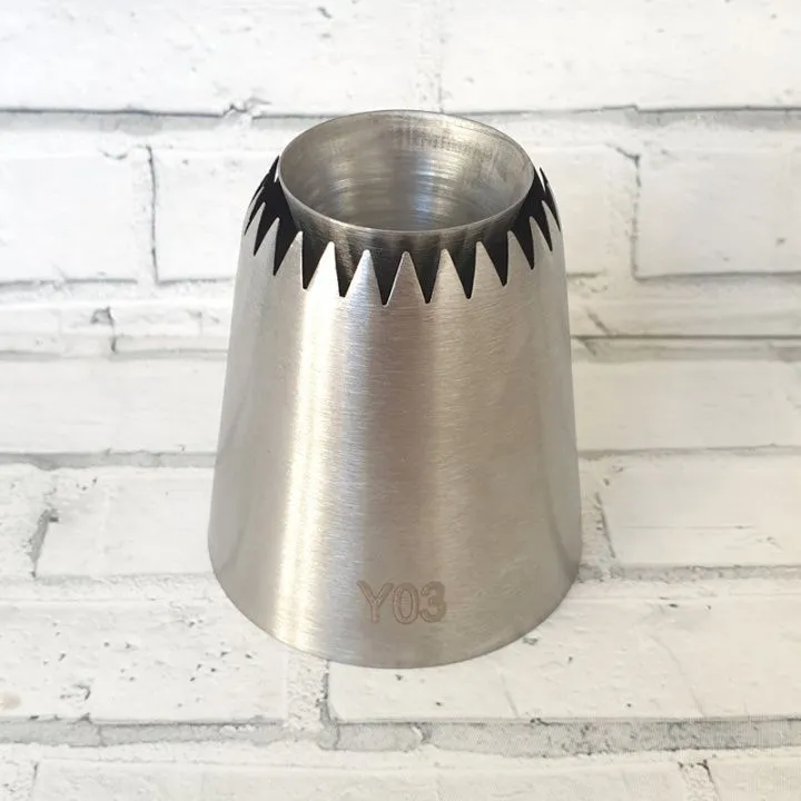 Насадка Кондитерская СУЛТАН 3 Китай