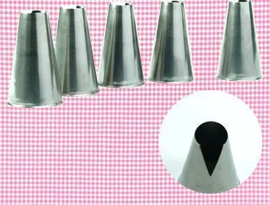 Насадка Кондитерская Лепесток 480 средняя