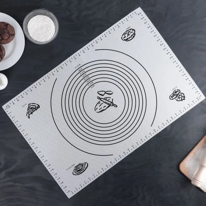 Коврик армированный с разлиновкой Эрме 59,5х40 см