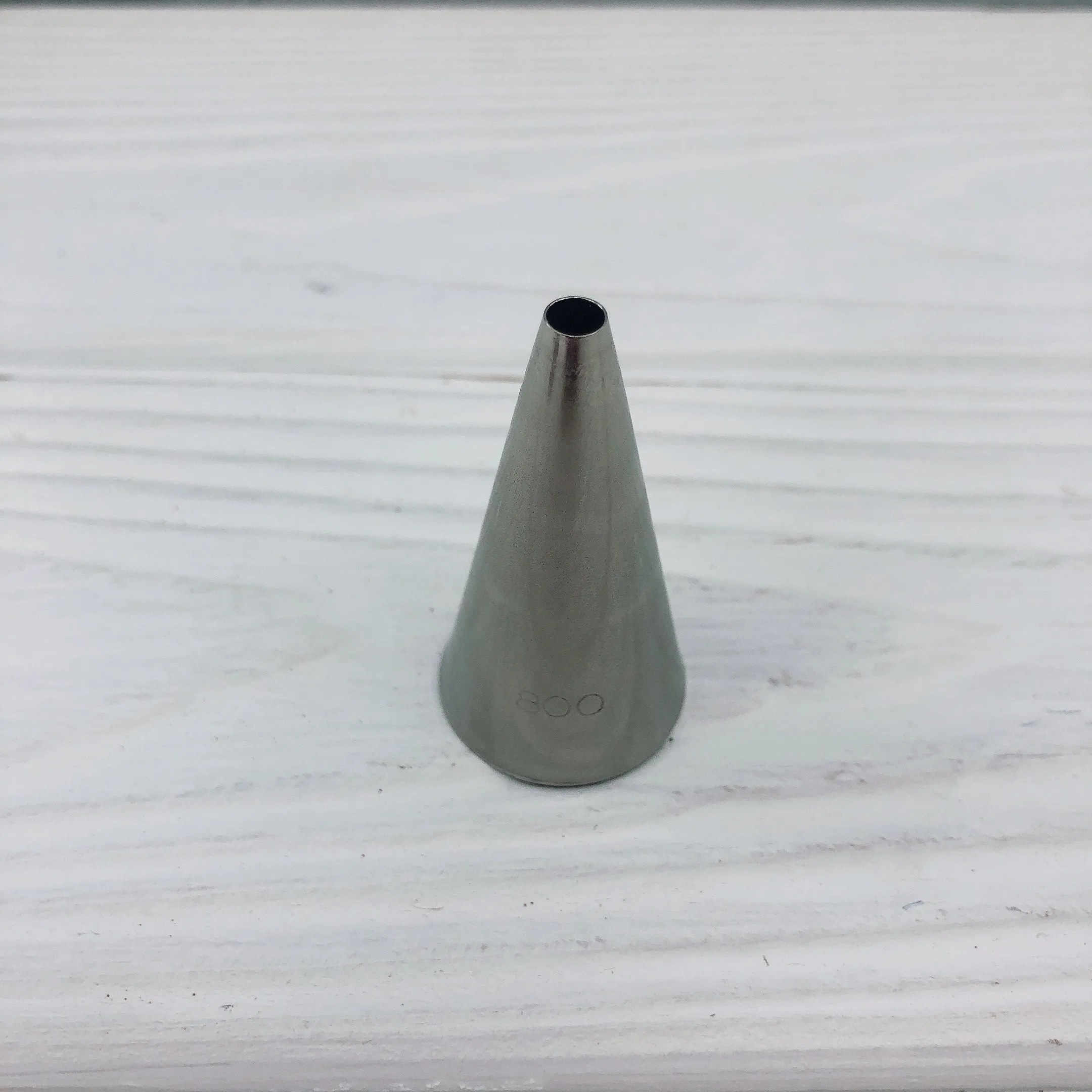 Насадка Кондитерская Круглая 800 средняя