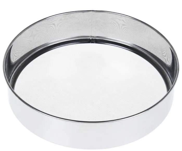 Сито металлическое "Металлик" (D-20 см)