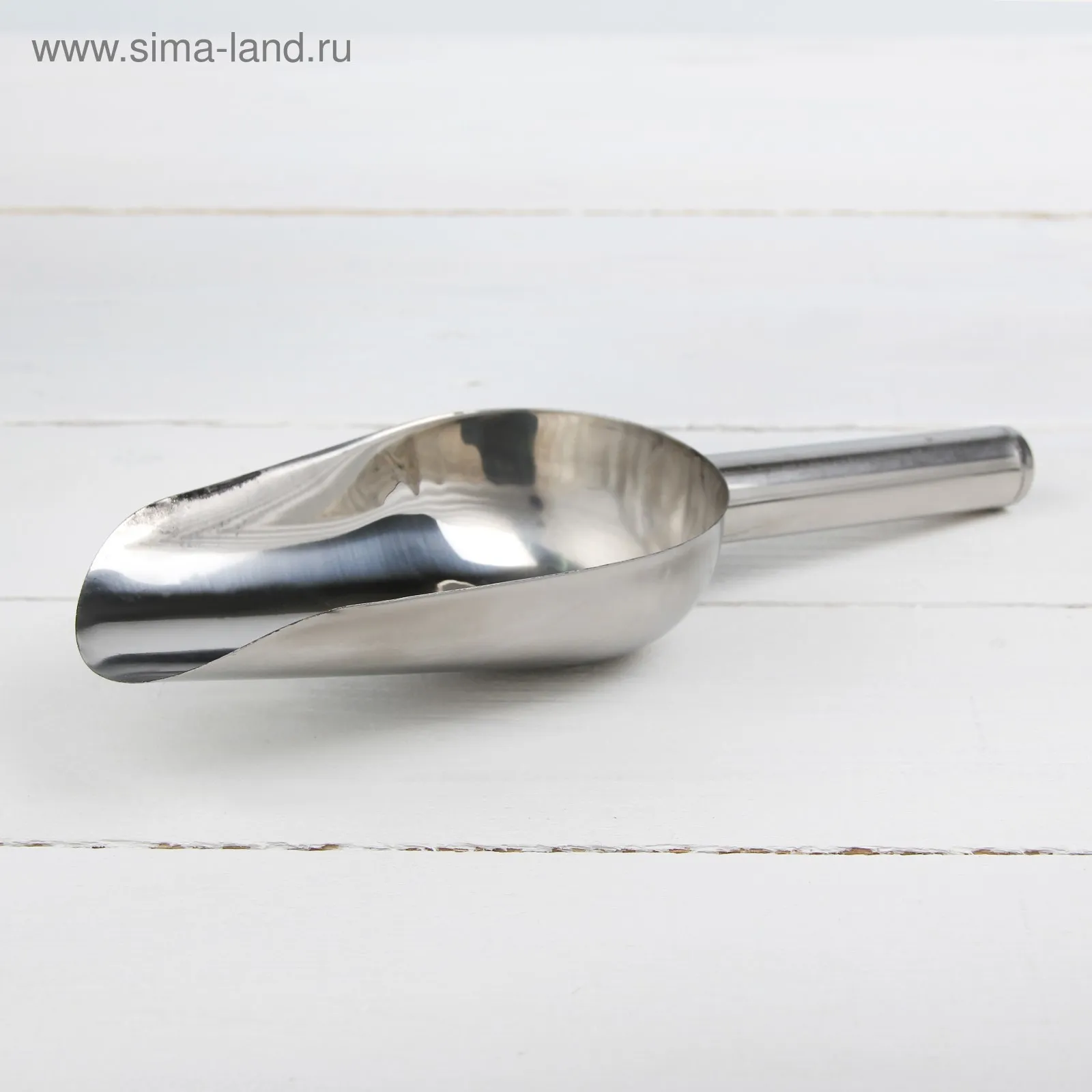 Совок для сыпучих продуктов, 22х8 см, 200 мл