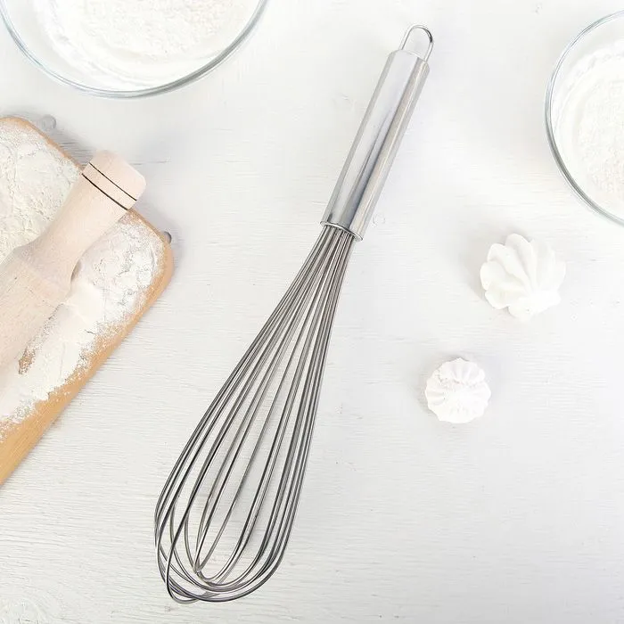 Венчик кулинарный "Сильвер" 42 см