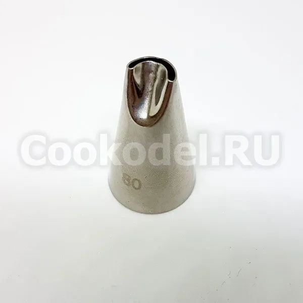 Насадка Кондитерская Хризантема 80 малая