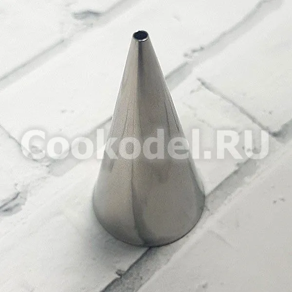 Насадка Кондитерская Срез 2 малая