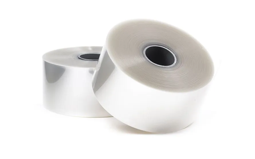 Бордюрная лента Прозрачная высота 10 см, длина 10 м