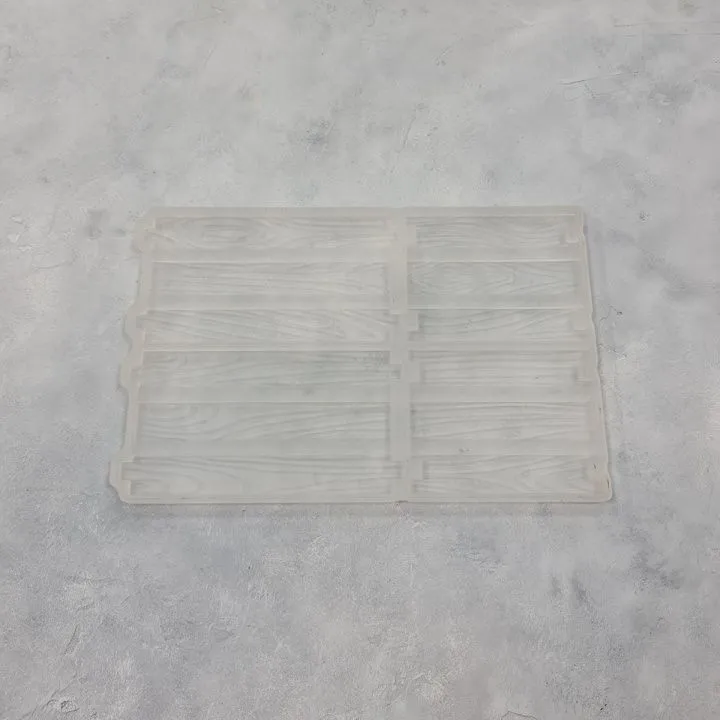 Силиконовая форма "Ящик для цветов" №542