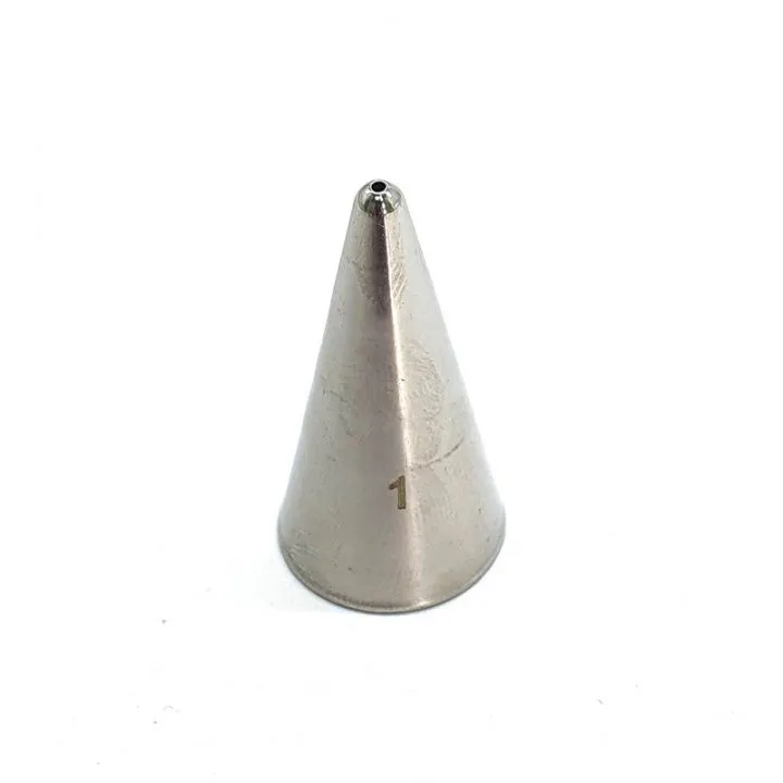 Насадка Кондитерская №1 малая