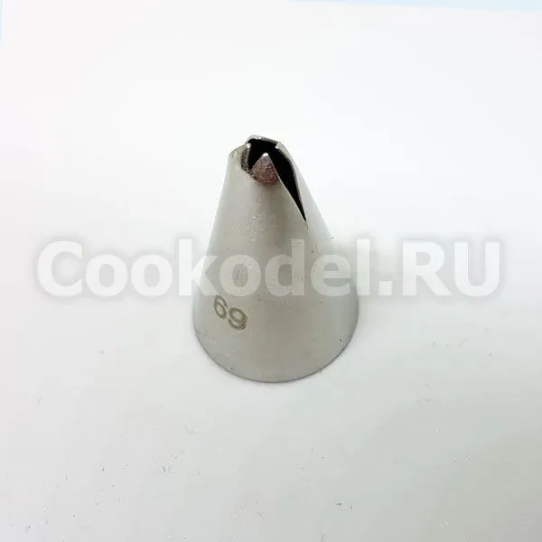 Насадка кондитерская Листочек 69 малый