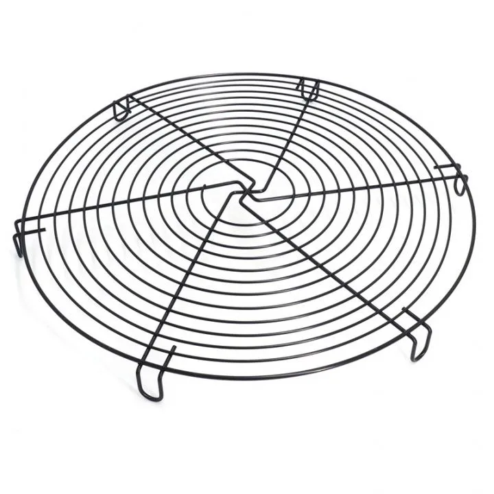 Решетка для глазирования и остывания кондитерских изделий D-30 см
