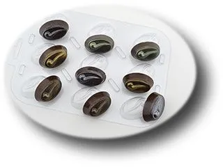 Форма для шоколада "Конфеты Нежность", (пластик)