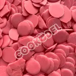 Глазурь кондитерская Клубника со сливками, 1 кг