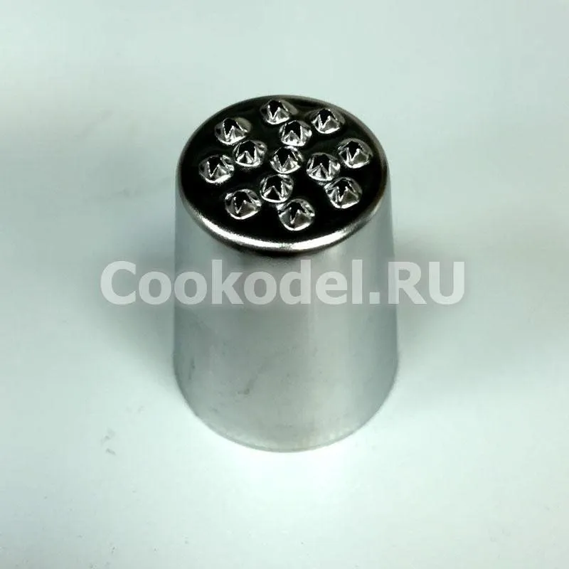 Насадка Кондитерская Травка средняя