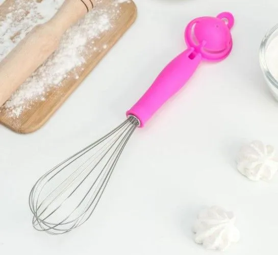 Венчик кулинарный с разделителем для яиц 36 см