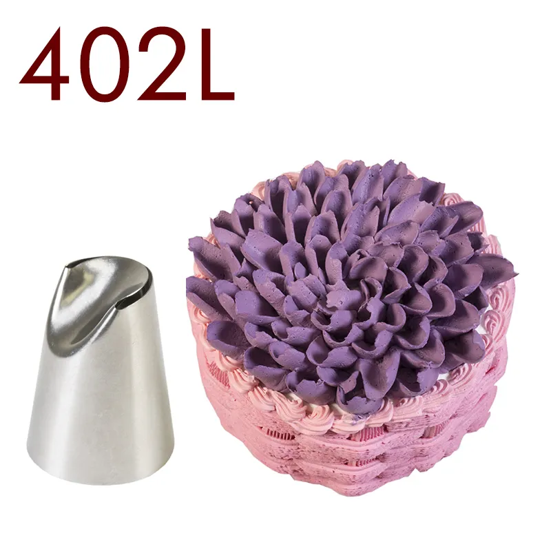Насадка Кондитерская Хризантема 402L большая
