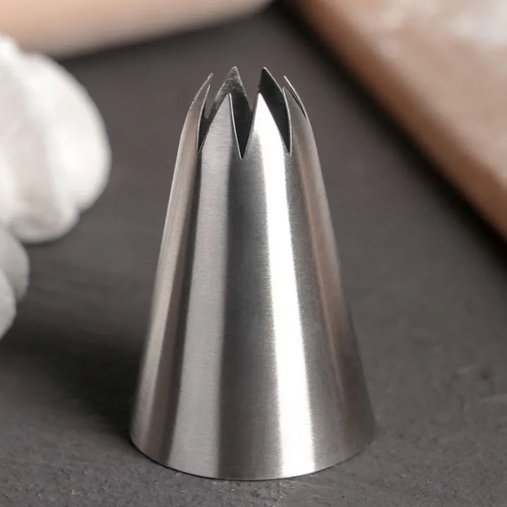 Насадка кондитерская Закрытая звезда 350