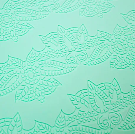 Коврик силиконовый для кружева №6, 400х280мм