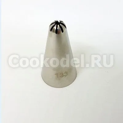Насадка Кондитерская Звезда 133 малая