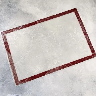 Коврик армированный Классика 60х40 см