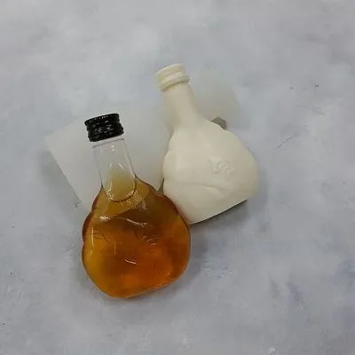 Силиконовая форма "Коньяк-MEUKOW",  №529