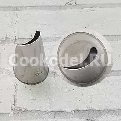 Насадка Кондитерская Роза 61 малая