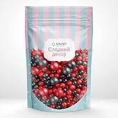 Воздушный рис Альтер в шоколадной глазури Красный/черный №166, 100 гр