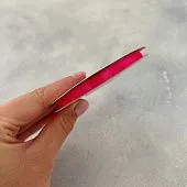 Лента атласная "Розовая-6052" шир-6 мм