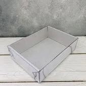 Коробка для пряников и печенья 11х15,5х4,5 см