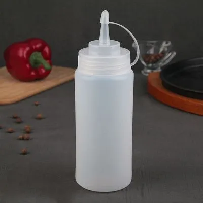 Емкость для соуса, 480 мл, 6,5×19,5 см