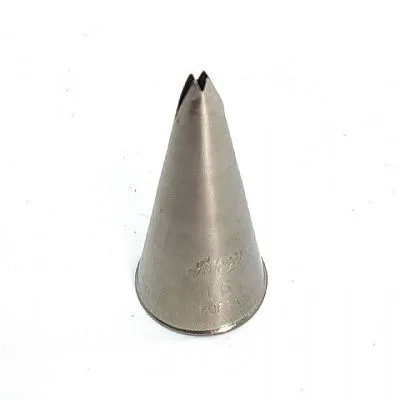 Кондитерская насадка Листик №66