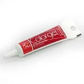 Краситель Modecor Colorgel Цвета красной черешни Cherry Red, 20 гр