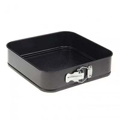 Форма для выпечки разъемная "Элин. Квадрат", 26х26х7 см антипригарное покрытие